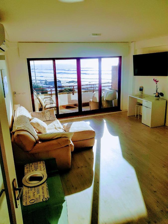 Porto Sea Apartments Matosinhos  Bagian luar foto