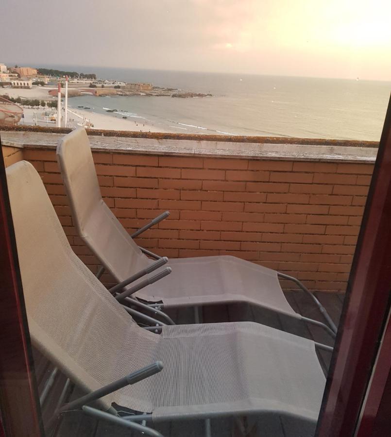 Porto Sea Apartments Matosinhos  Bagian luar foto