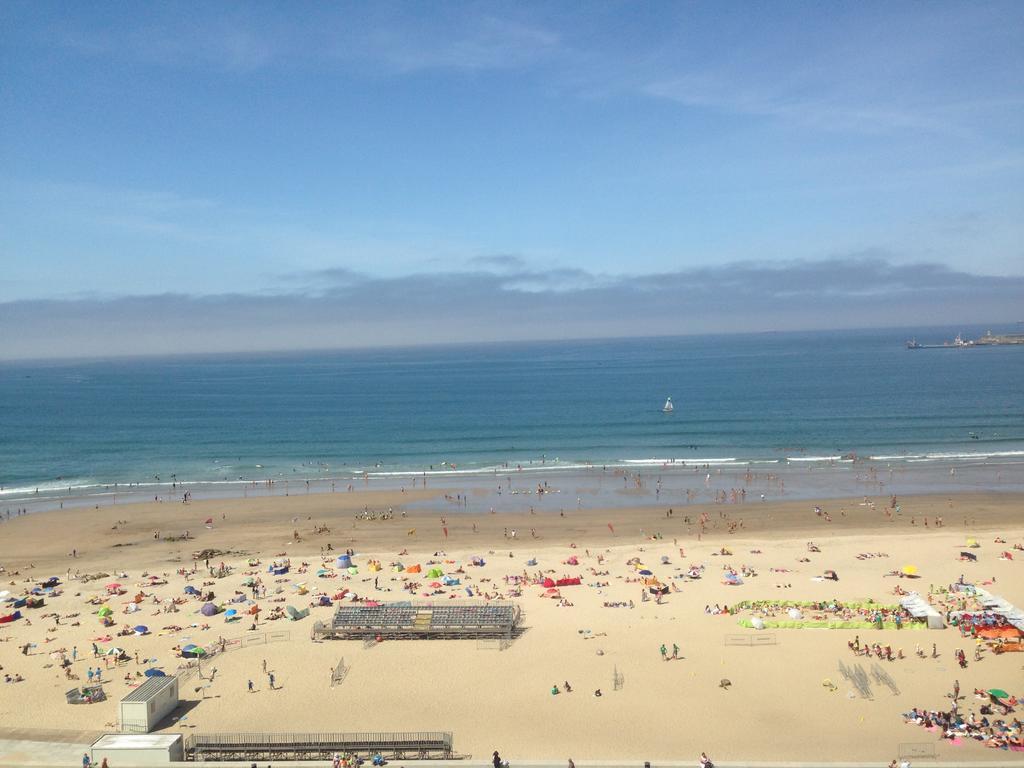 Porto Sea Apartments Matosinhos  Ruang foto