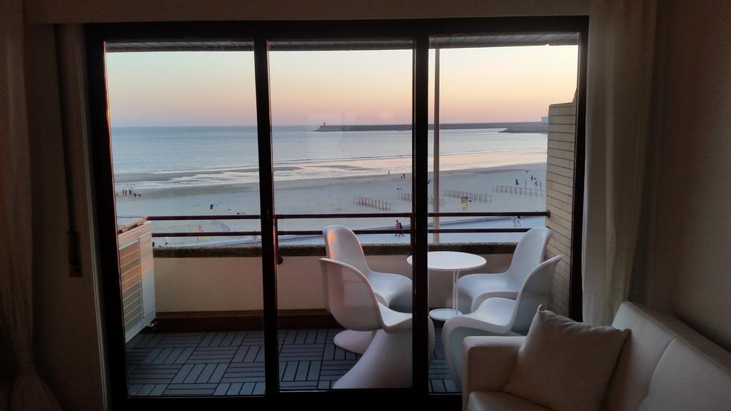 Porto Sea Apartments Matosinhos  Ruang foto