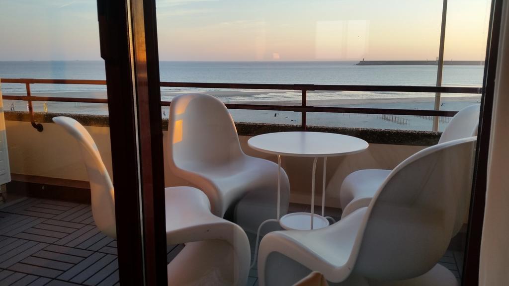 Porto Sea Apartments Matosinhos  Ruang foto