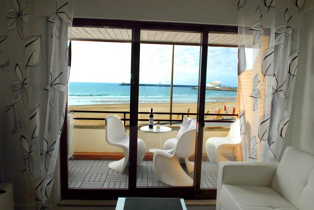 Porto Sea Apartments Matosinhos  Bagian luar foto