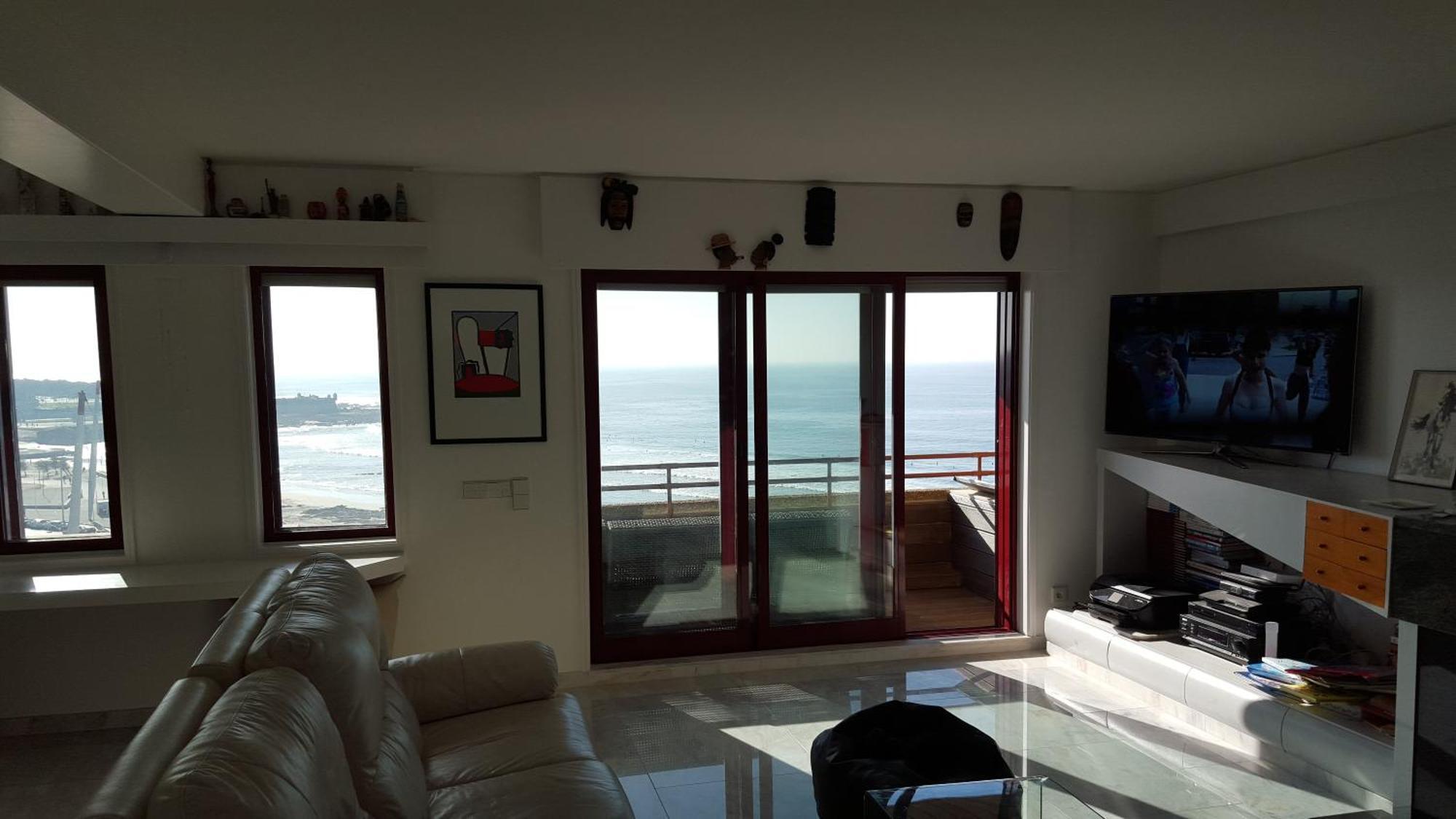 Porto Sea Apartments Matosinhos  Bagian luar foto