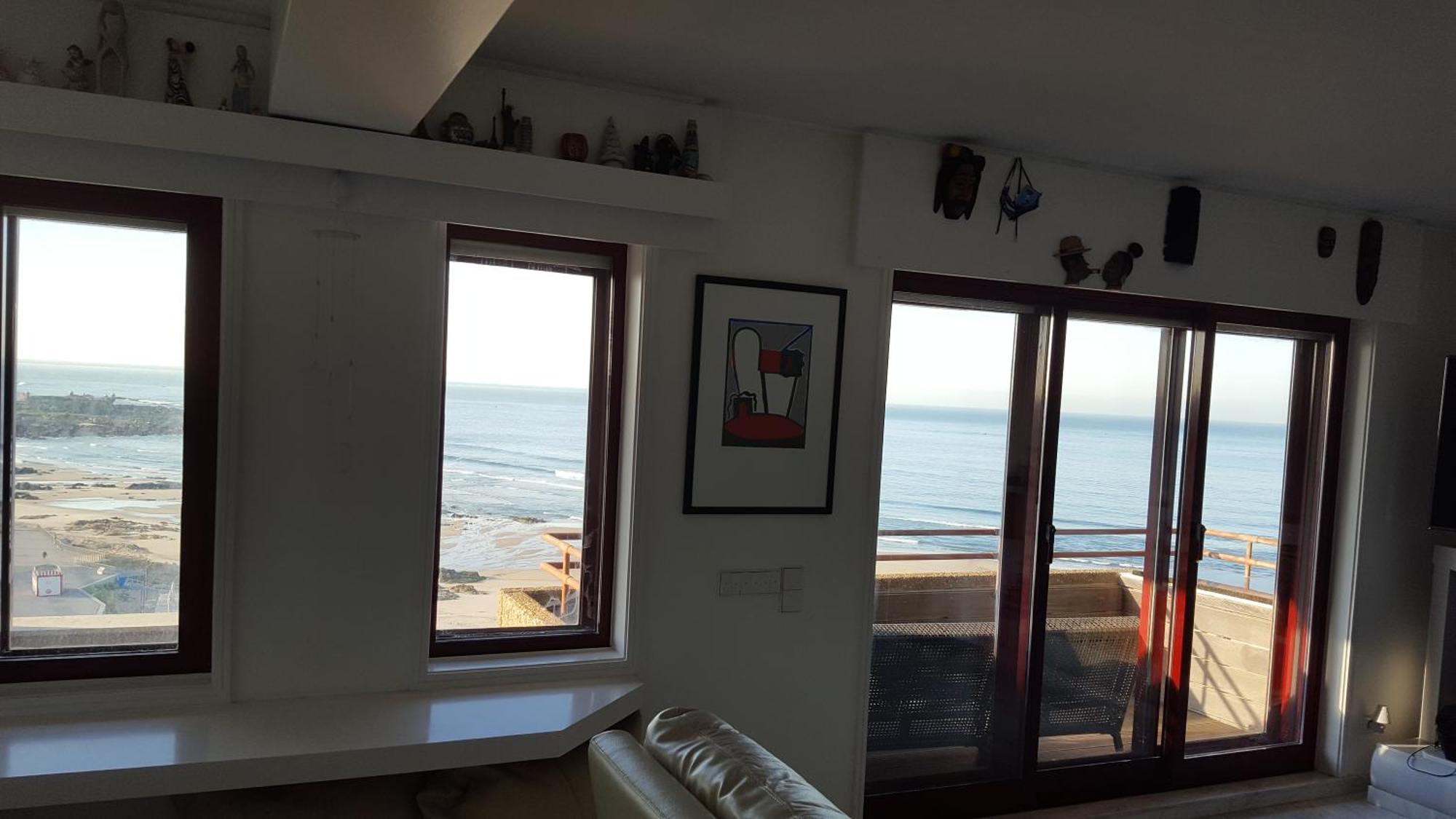 Porto Sea Apartments Matosinhos  Bagian luar foto