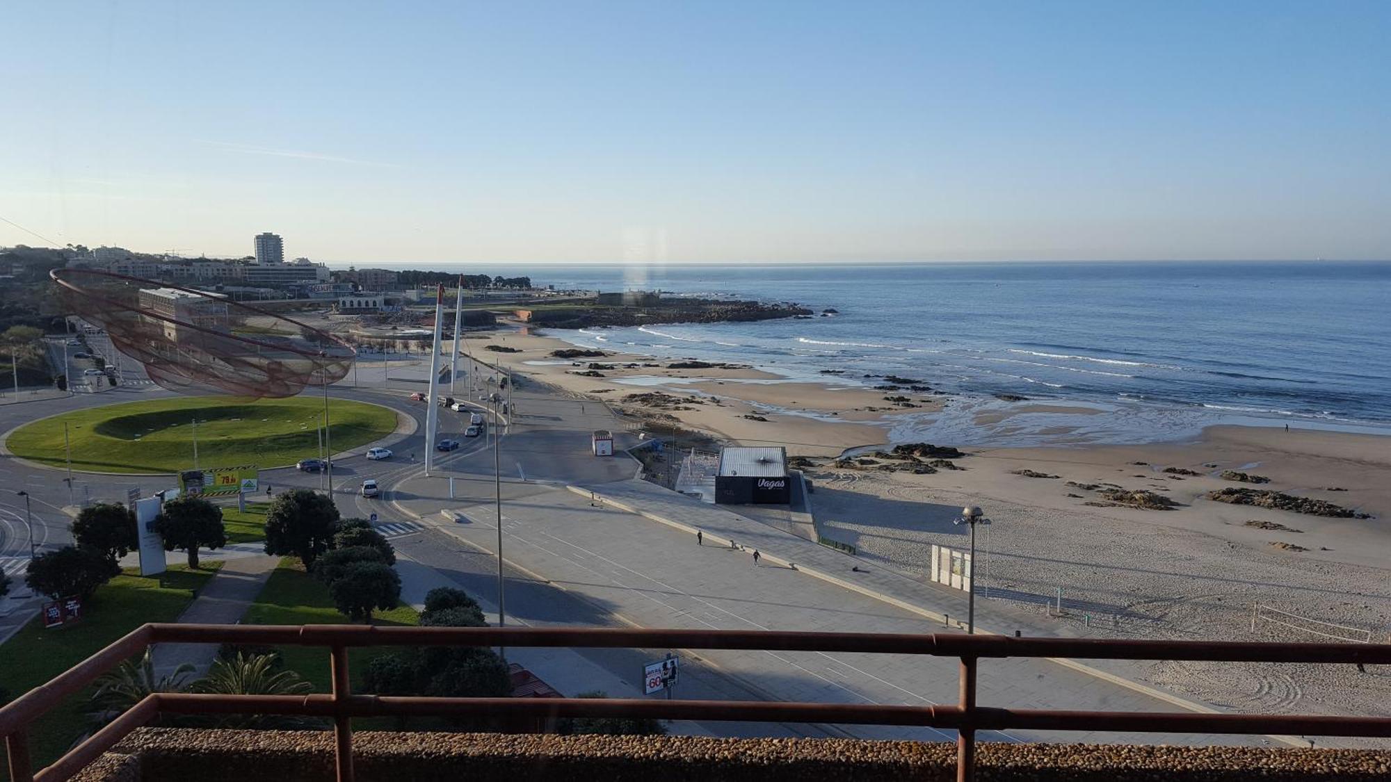 Porto Sea Apartments Matosinhos  Bagian luar foto
