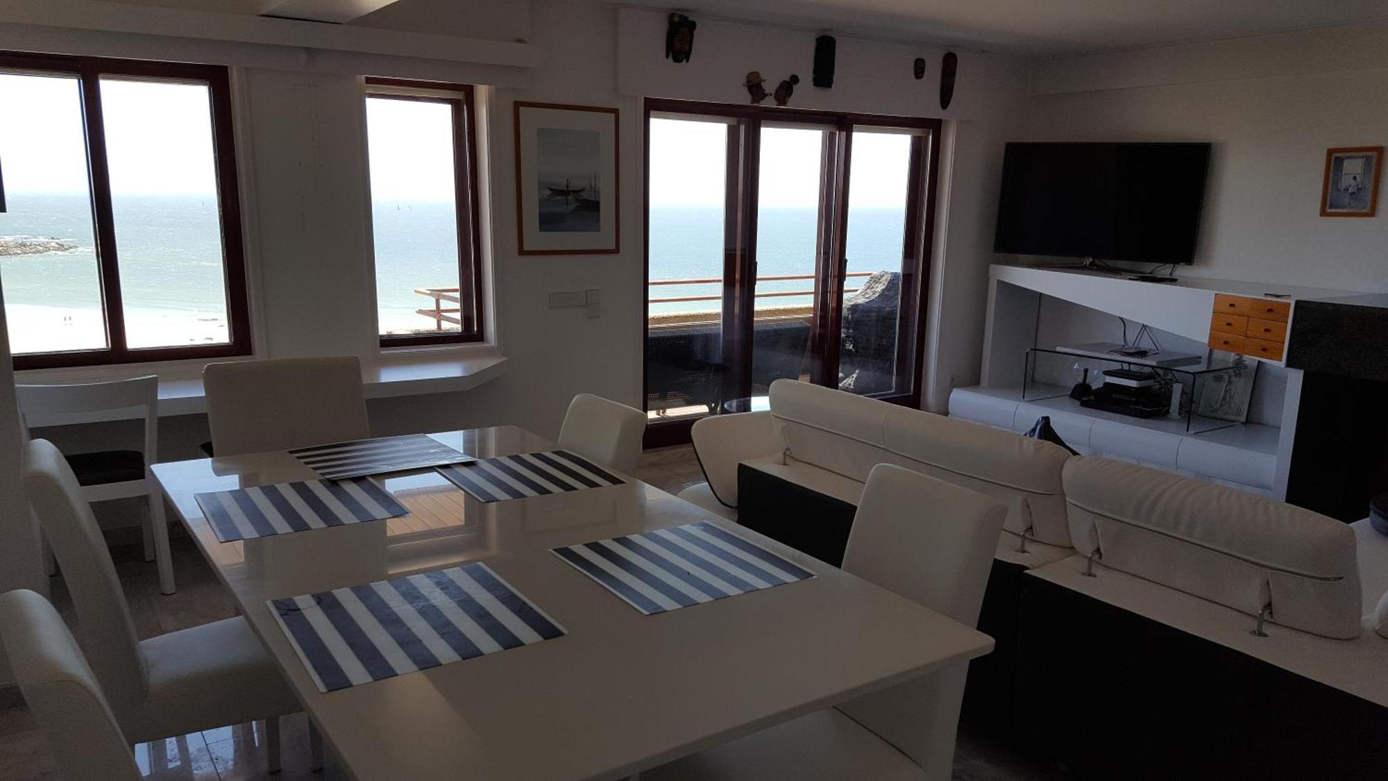 Porto Sea Apartments Matosinhos  Bagian luar foto
