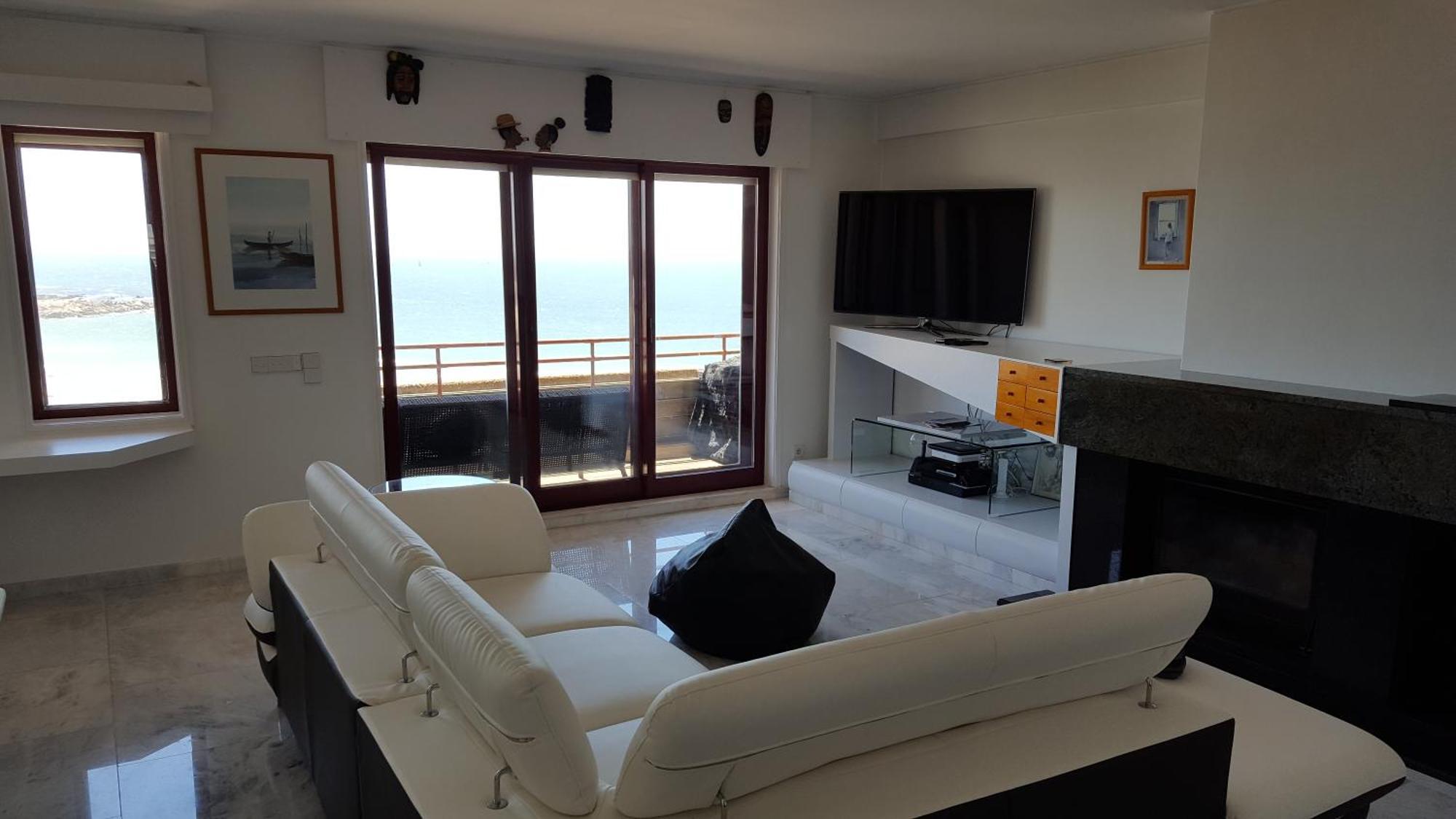 Porto Sea Apartments Matosinhos  Bagian luar foto
