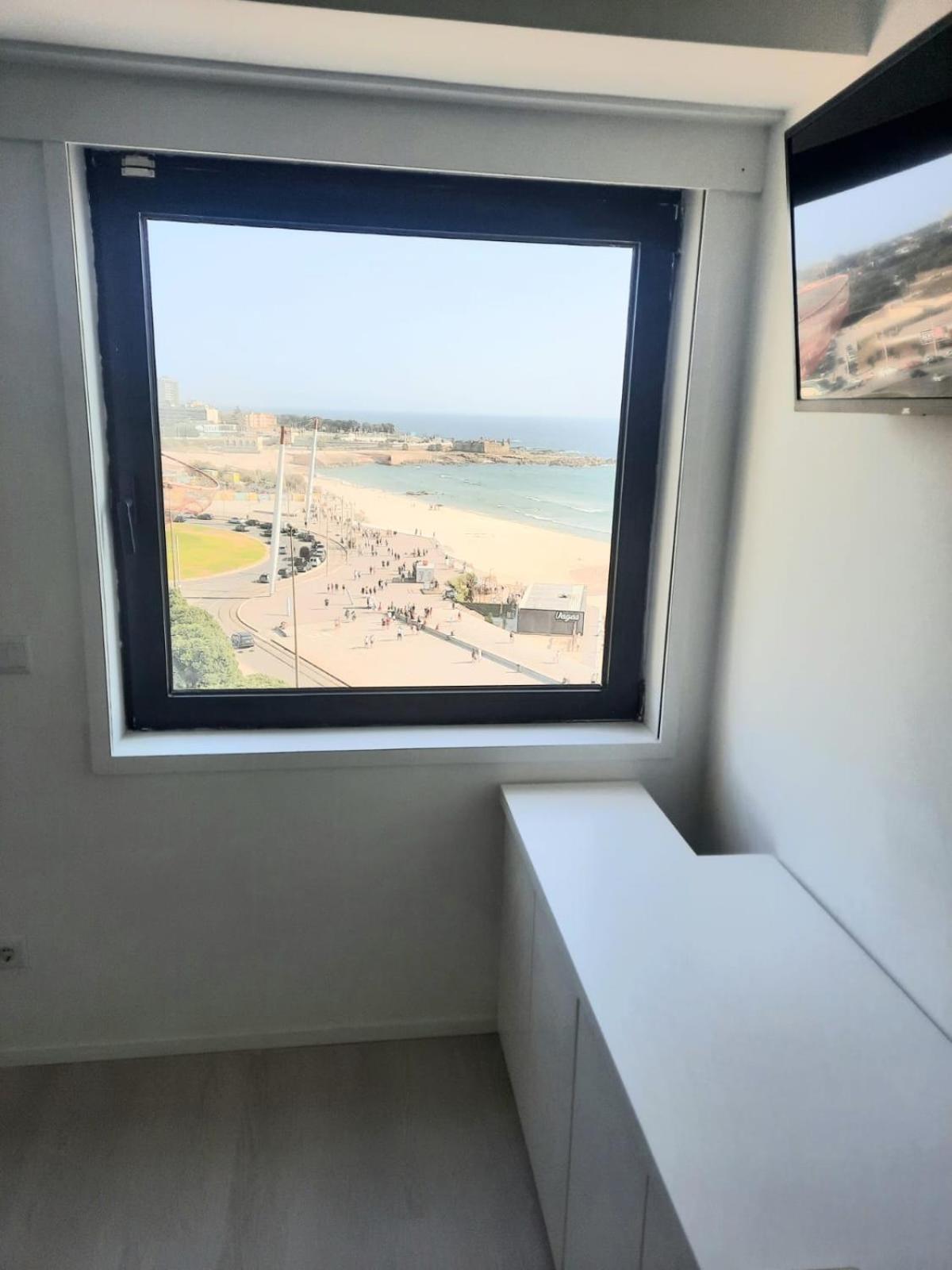 Porto Sea Apartments Matosinhos  Bagian luar foto