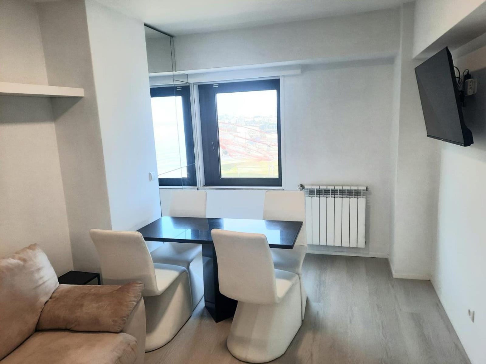 Porto Sea Apartments Matosinhos  Bagian luar foto