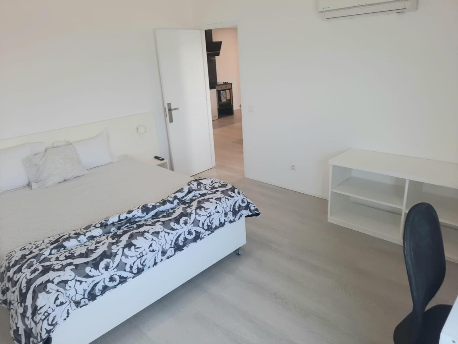 Porto Sea Apartments Matosinhos  Bagian luar foto