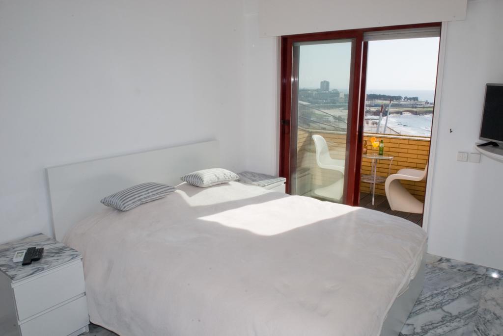 Porto Sea Apartments Matosinhos  Bagian luar foto
