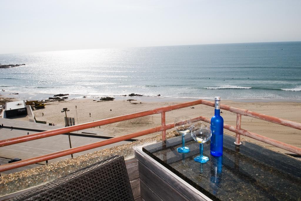 Porto Sea Apartments Matosinhos  Bagian luar foto