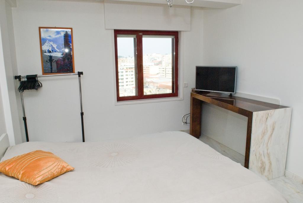 Porto Sea Apartments Matosinhos  Bagian luar foto