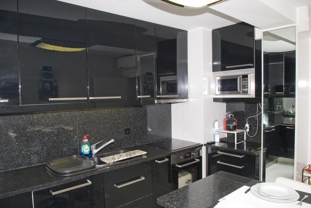 Porto Sea Apartments Matosinhos  Bagian luar foto