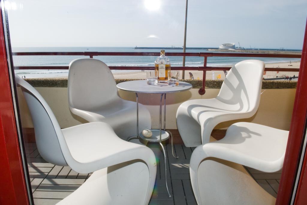 Porto Sea Apartments Matosinhos  Bagian luar foto