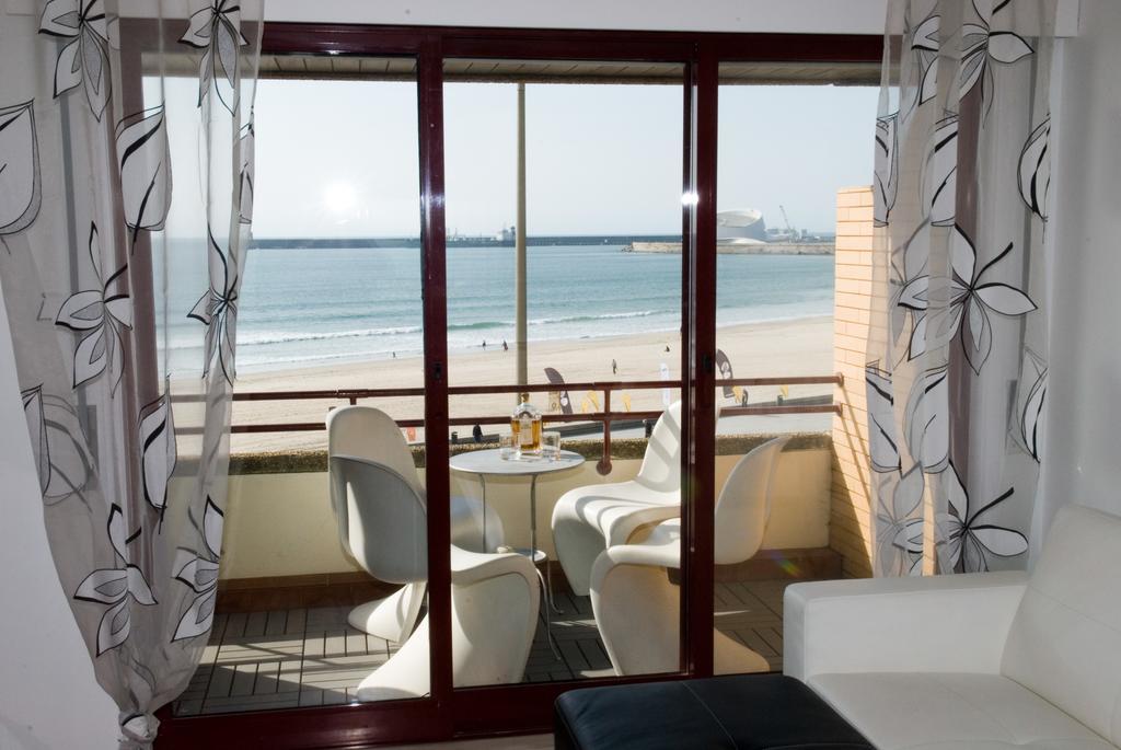 Porto Sea Apartments Matosinhos  Bagian luar foto