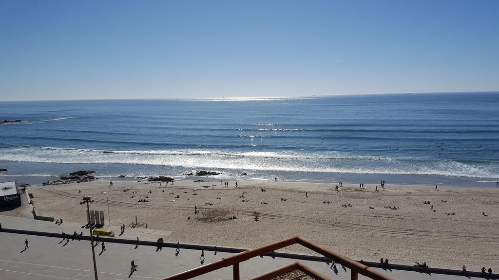 Porto Sea Apartments Matosinhos  Bagian luar foto