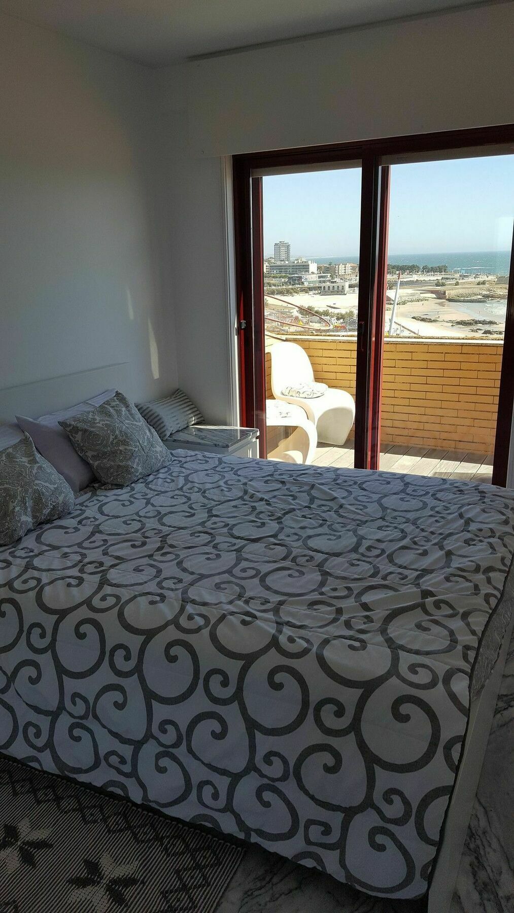 Porto Sea Apartments Matosinhos  Bagian luar foto
