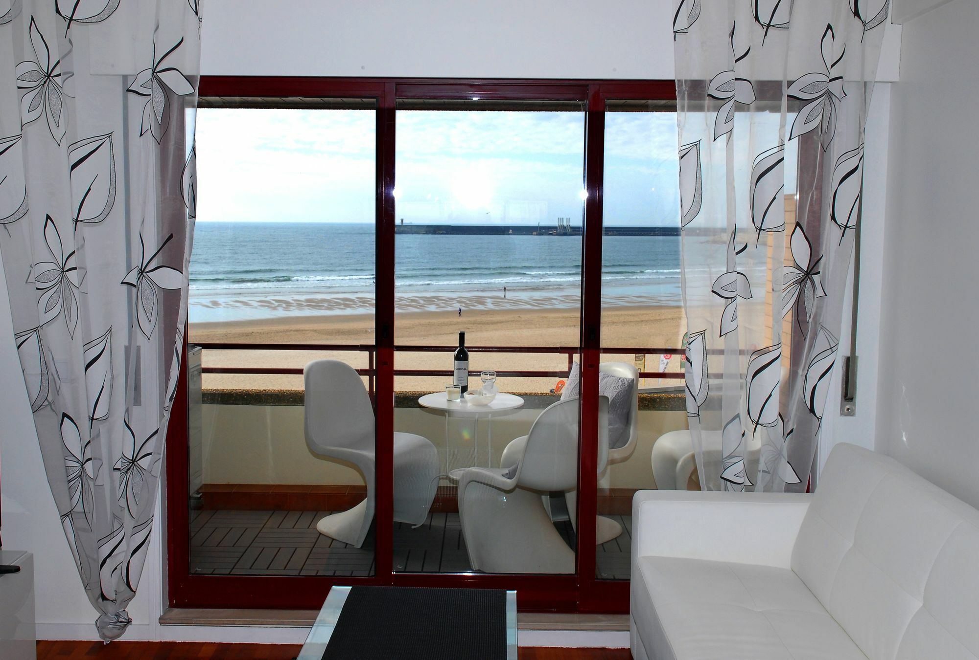 Porto Sea Apartments Matosinhos  Bagian luar foto