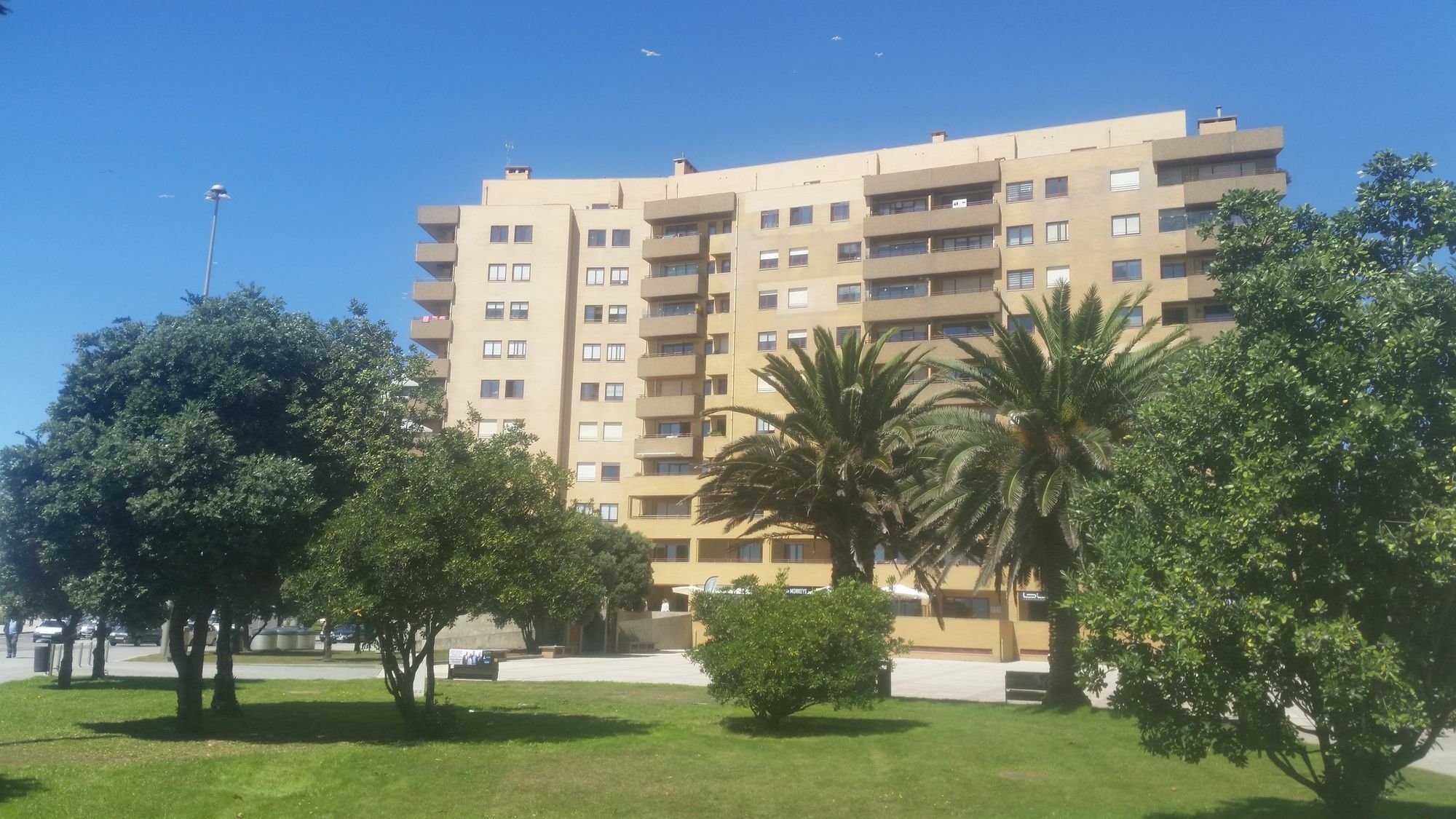Porto Sea Apartments Matosinhos  Bagian luar foto