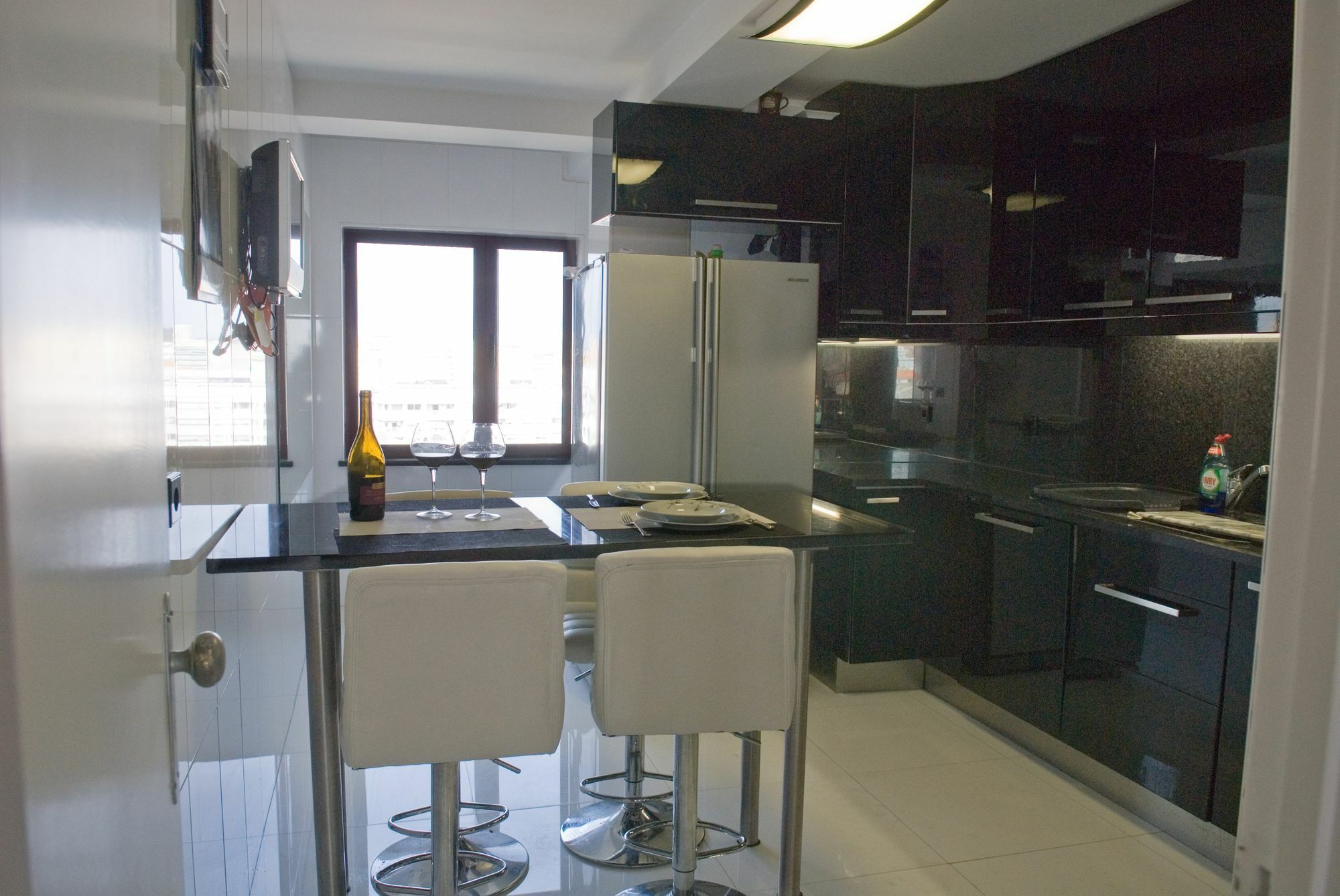 Porto Sea Apartments Matosinhos  Bagian luar foto
