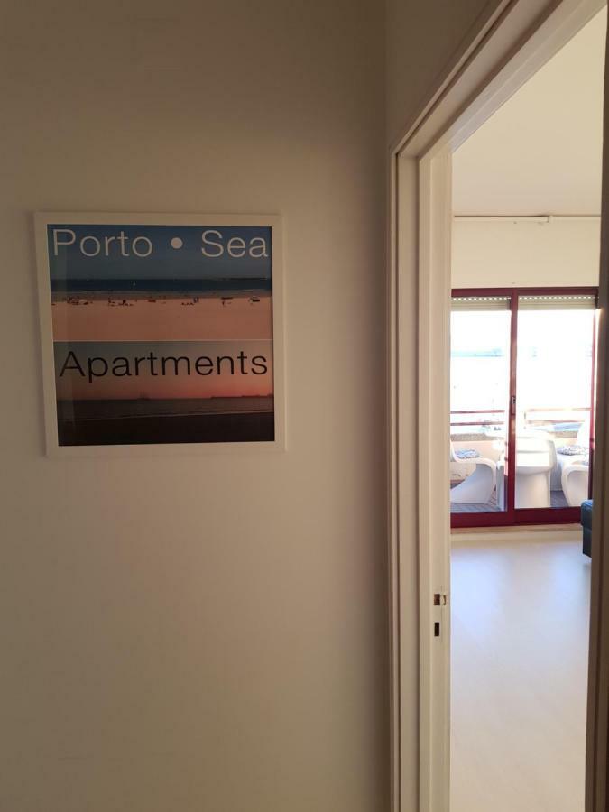 Porto Sea Apartments Matosinhos  Bagian luar foto