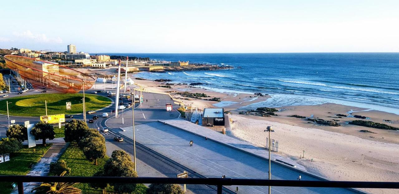 Porto Sea Apartments Matosinhos  Bagian luar foto
