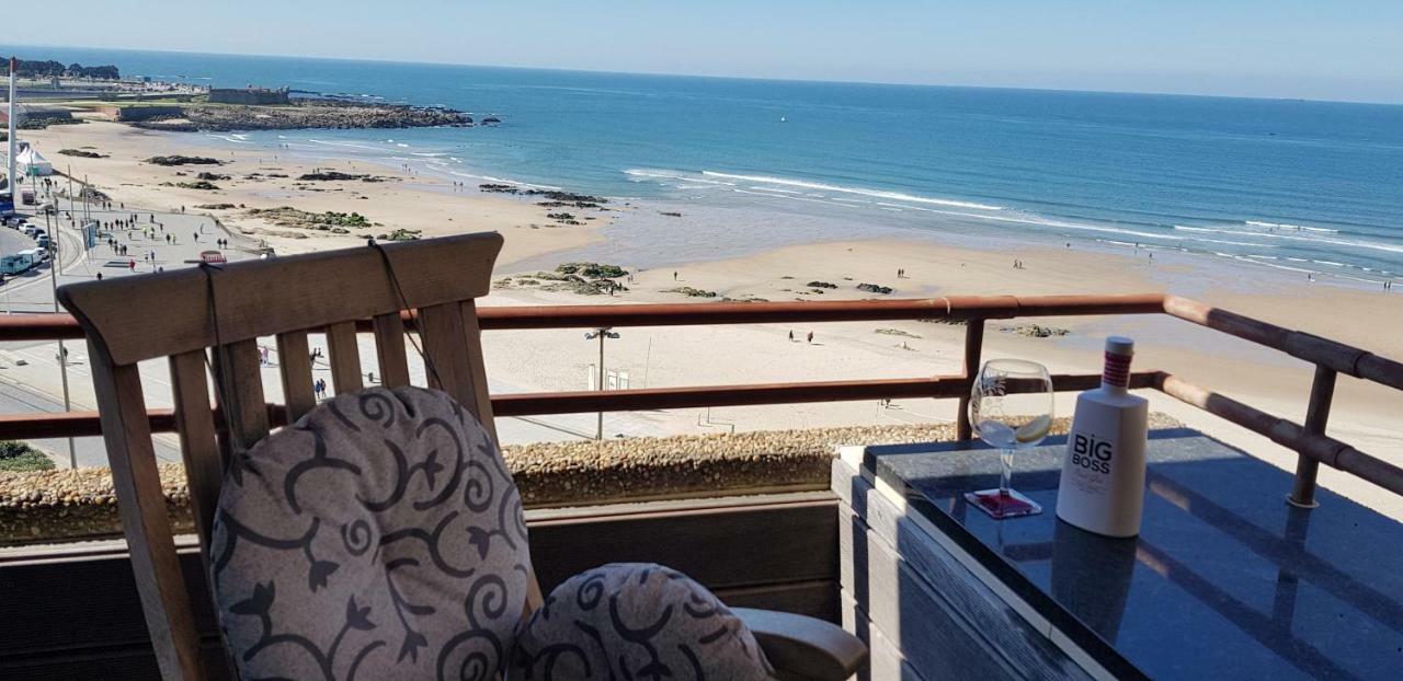 Porto Sea Apartments Matosinhos  Bagian luar foto