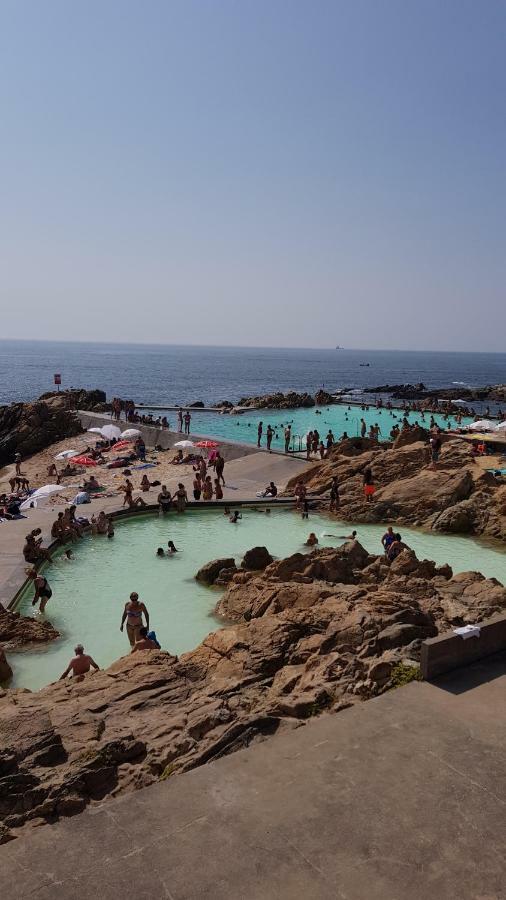Porto Sea Apartments Matosinhos  Bagian luar foto
