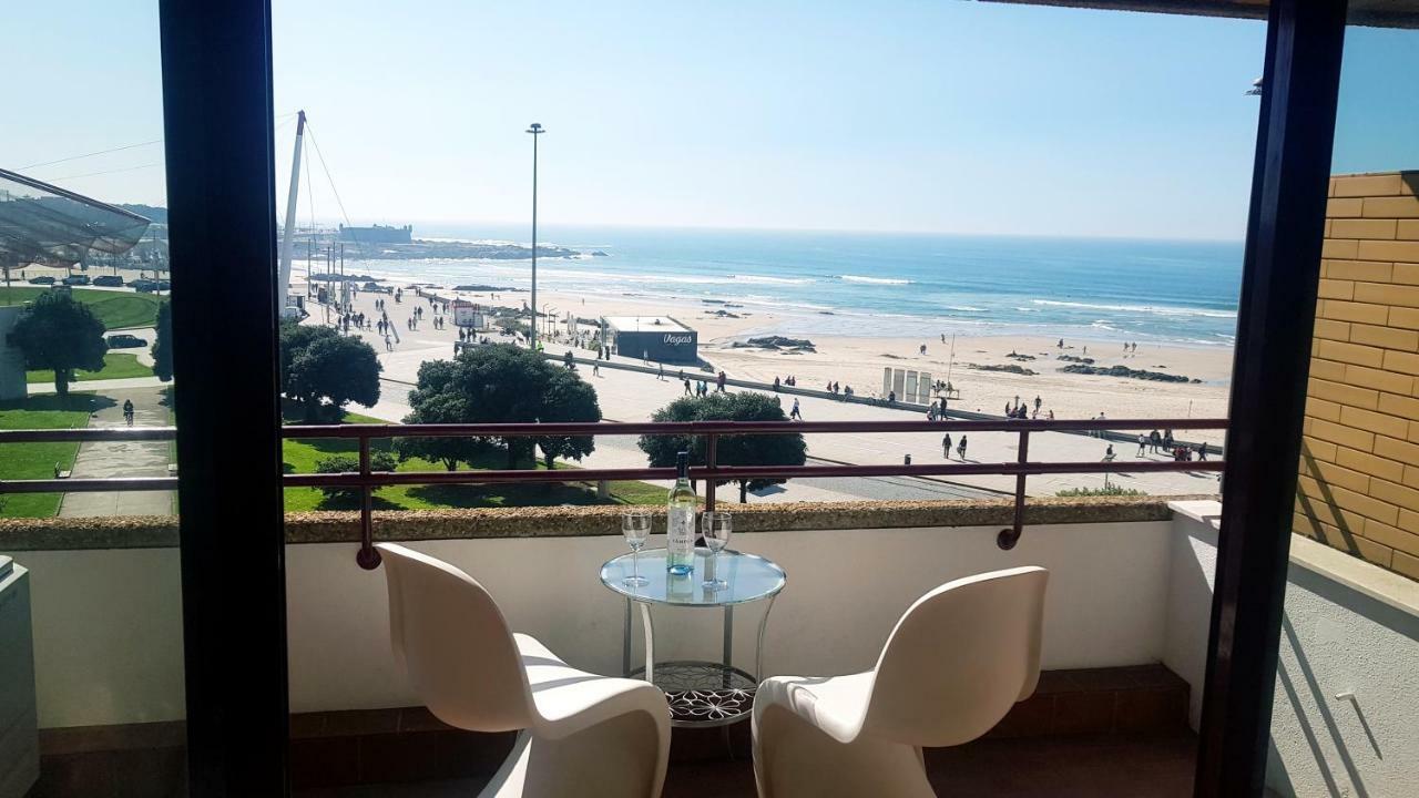 Porto Sea Apartments Matosinhos  Bagian luar foto