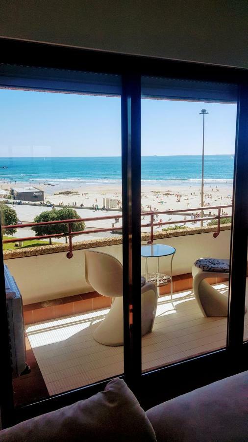 Porto Sea Apartments Matosinhos  Bagian luar foto
